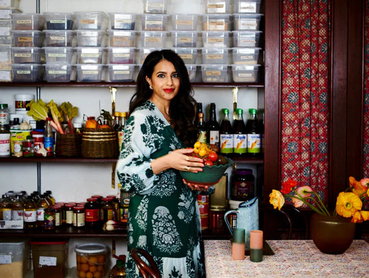 Ravinder Bhogal’s recipe for hosting | ABASK UK