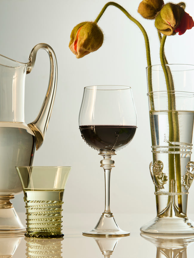 Bollenglass - Hand-Blown Large Wine Glass -  - ABASK