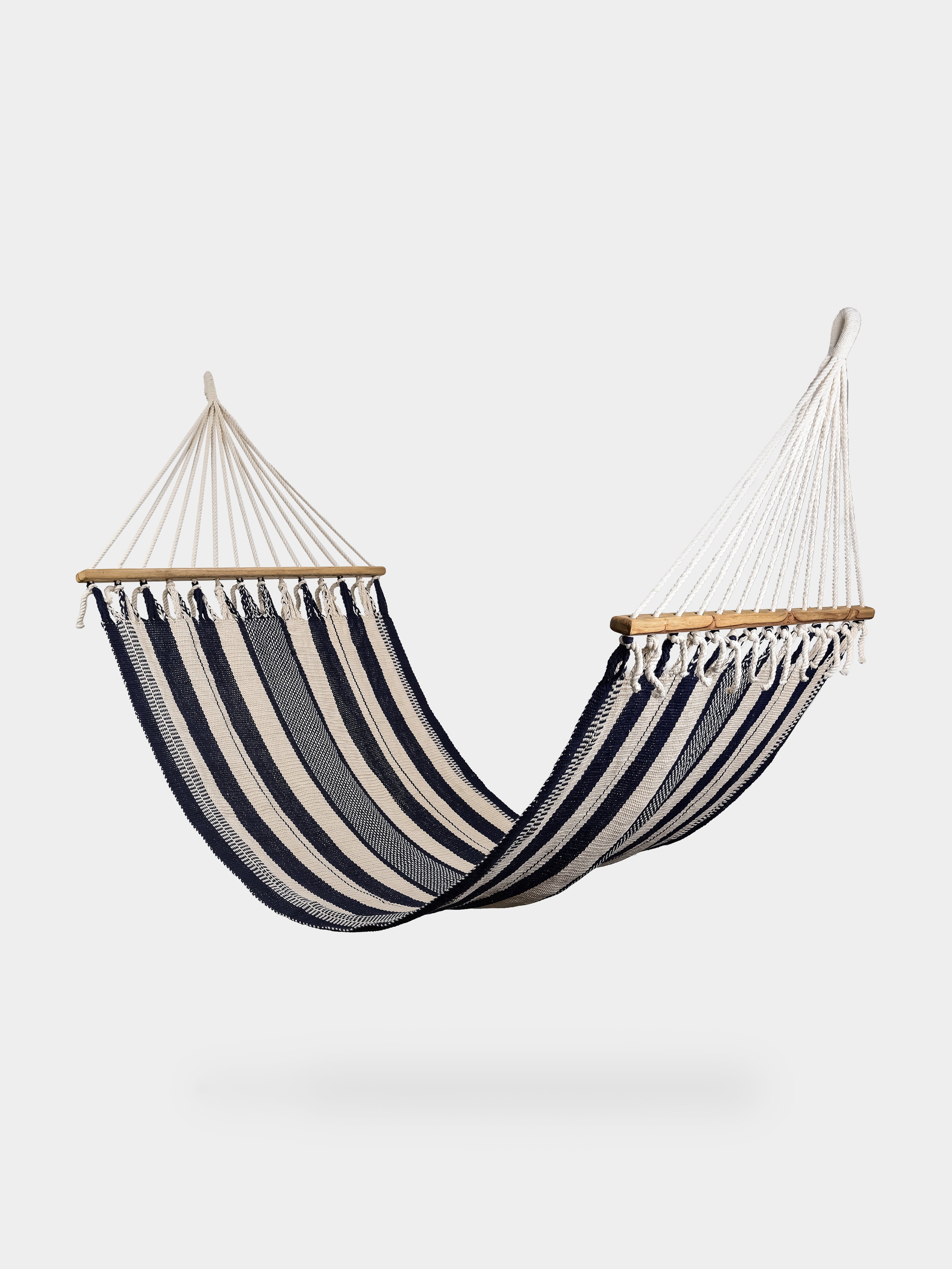 hängematte nicaragua Triple Weave Handwoven Cotton King Hammock