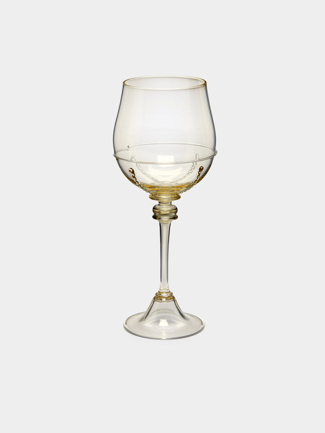 Bollenglass - Hand-Blown Large Wine Glass -  - ABASK - 