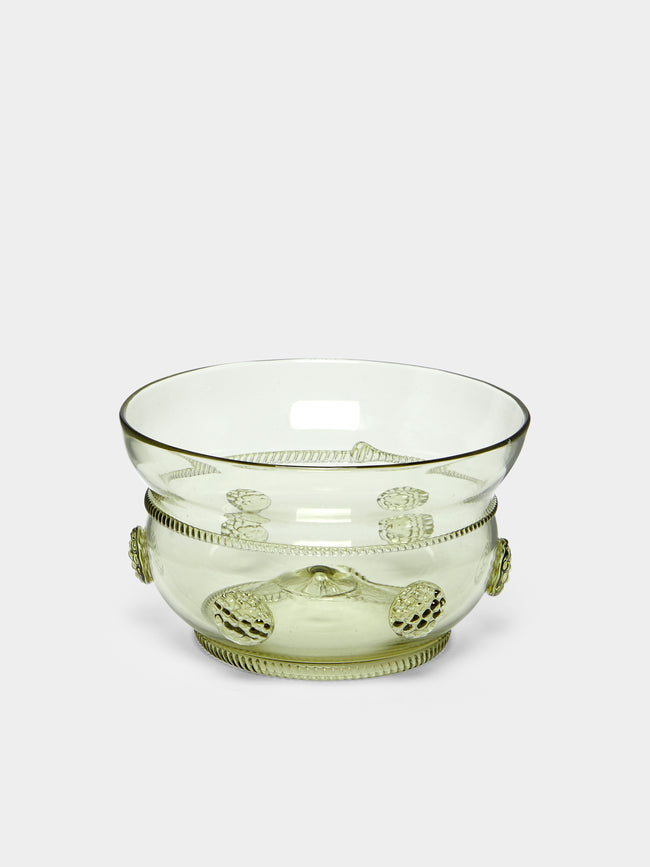Bollenglass - Hand-Blown Glass Small Bowl -  - ABASK - 