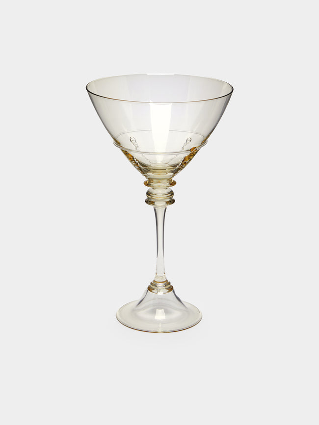 Bollenglass - Hand-Blown Cocktail Glass -  - ABASK - 