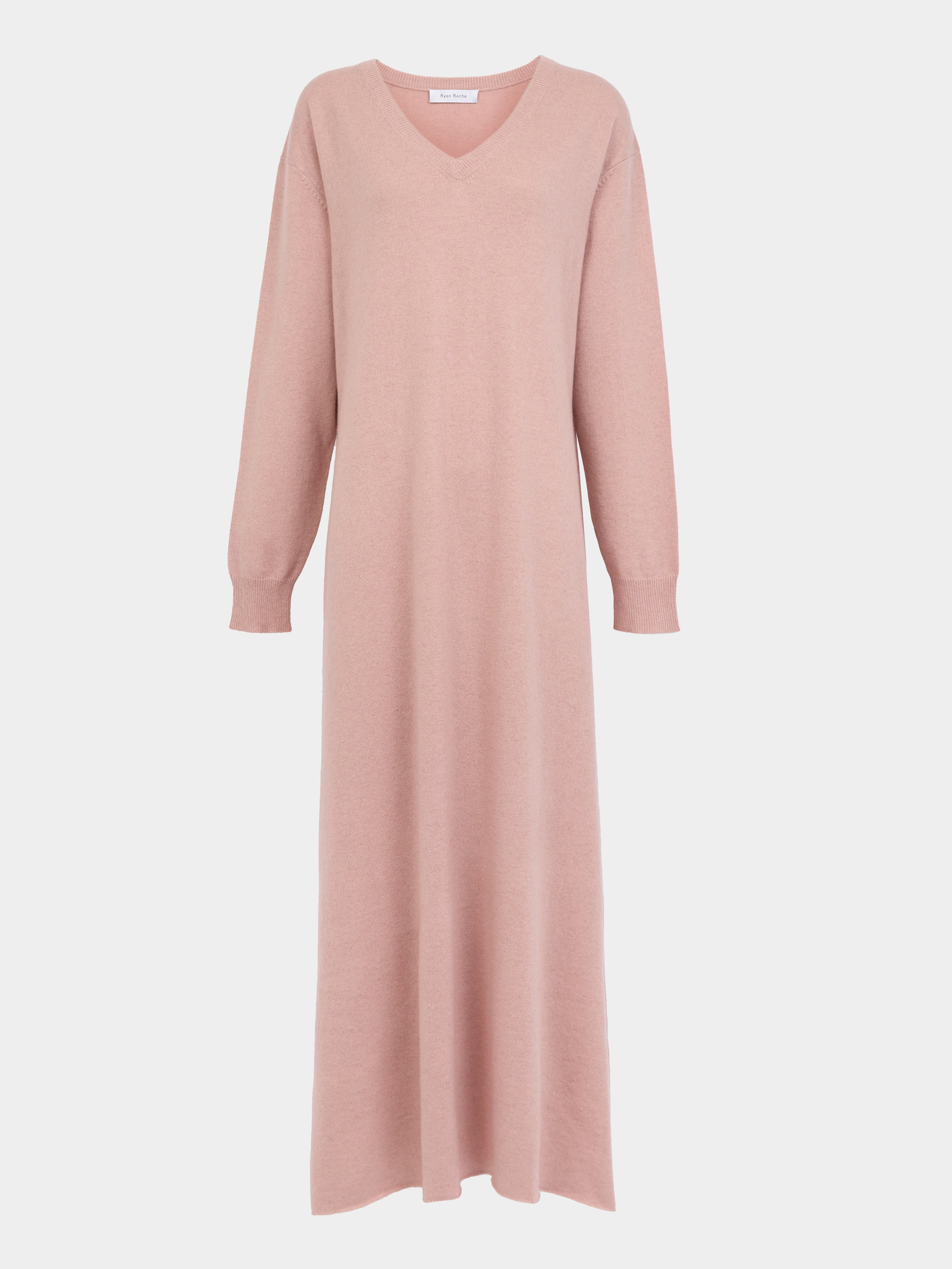 pink cashmere dress Charter Club Women's Turtleneck Midi Sweater Dress, Macy's Exclusive