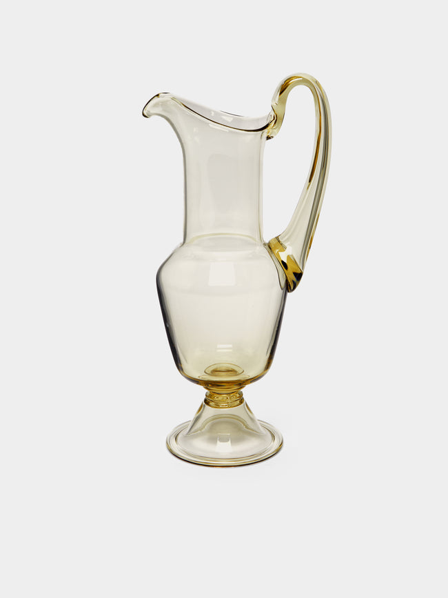 Bollenglass - Hand-Blown Glass Jug -  - ABASK - 