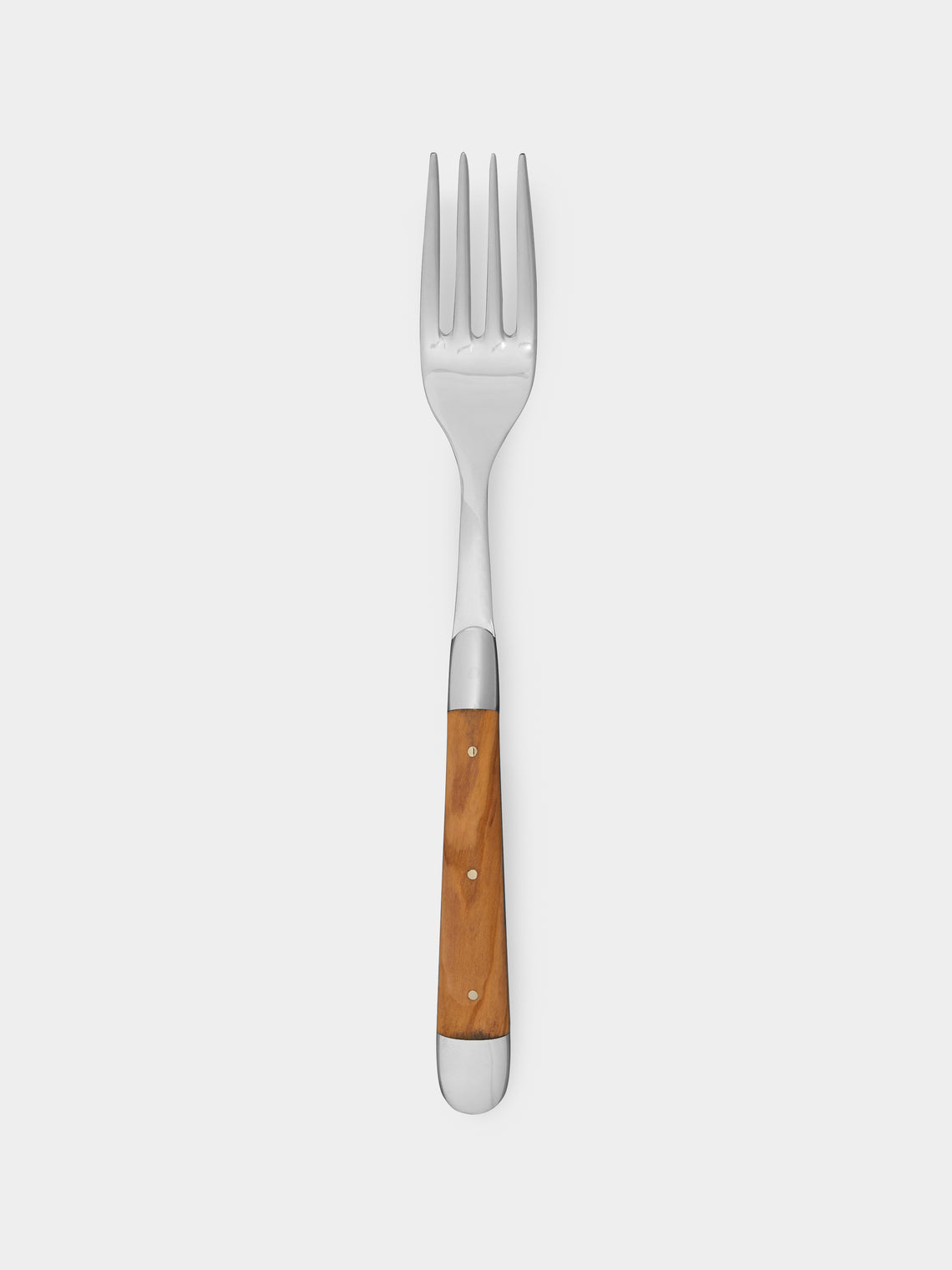 Olive Wood Table Forks (Set of 6)