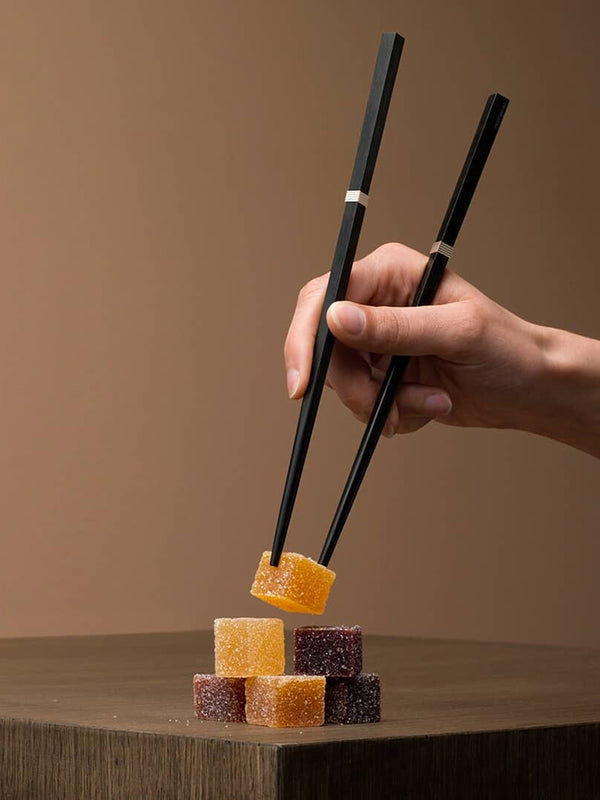 Cannes Silver-Plated Chopsticks