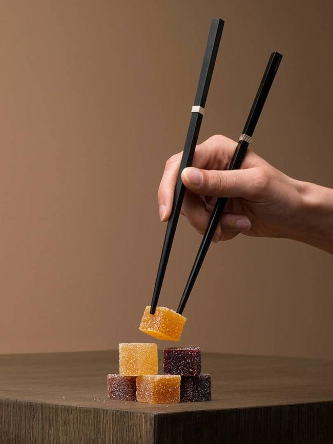 Cannes Silver-Plated Chopsticks