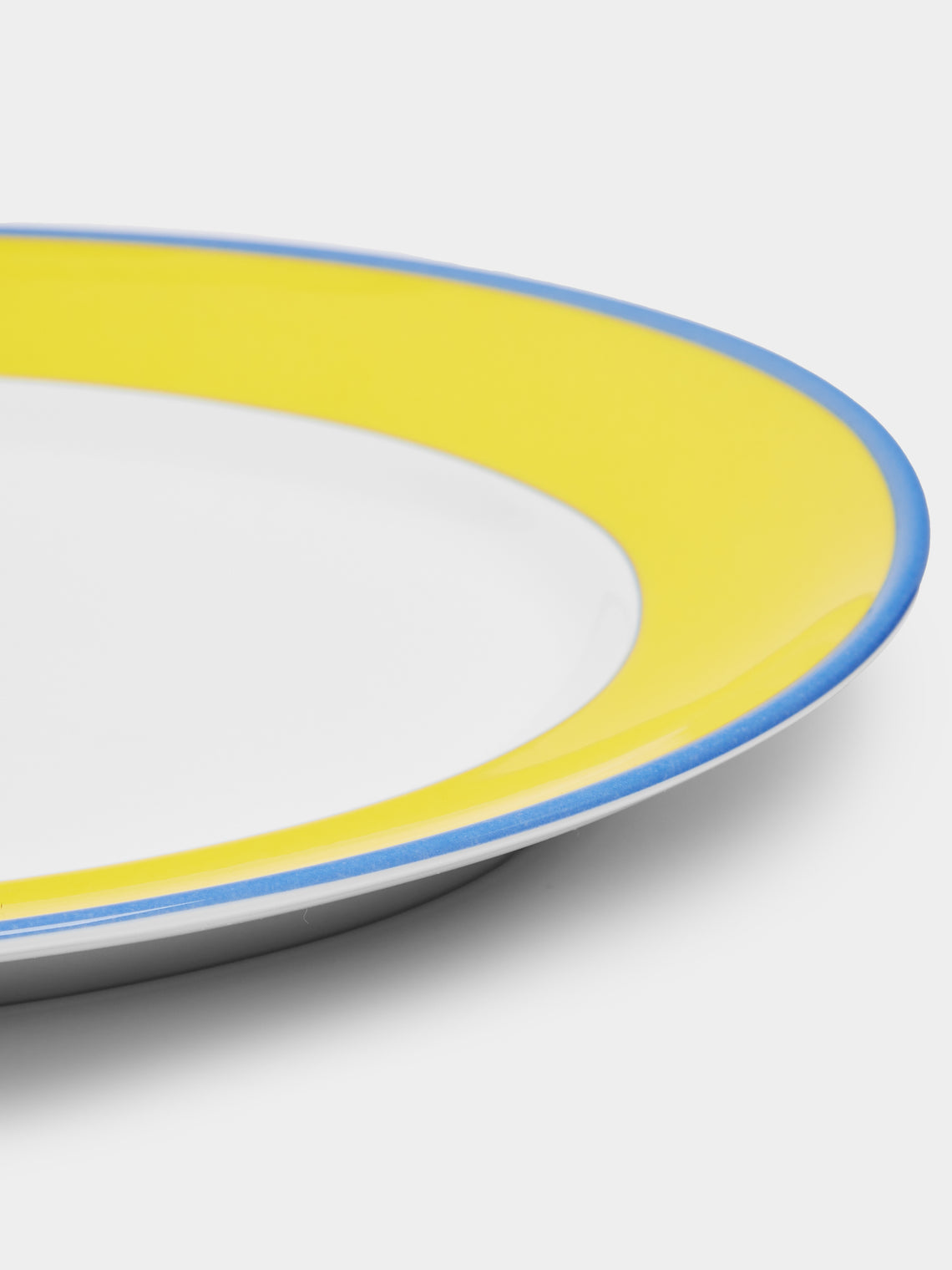 Monet Porcelain Oval Platter