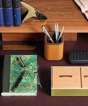 Gold-Plated Pencil Sharpener