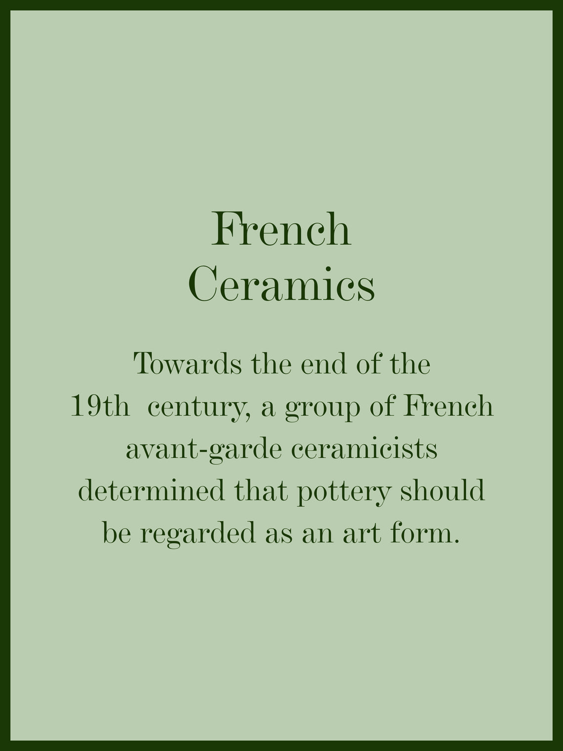 1950s Sarreguemines Fish Ceramic Platter