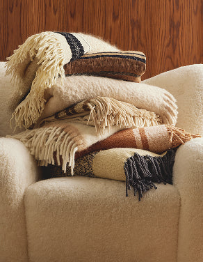 White Serena Hand-Glazed Ceramic Incense Holder by Astier de