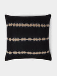 Suzusan - Shibori Cashmere Cushion -  - ABASK - 