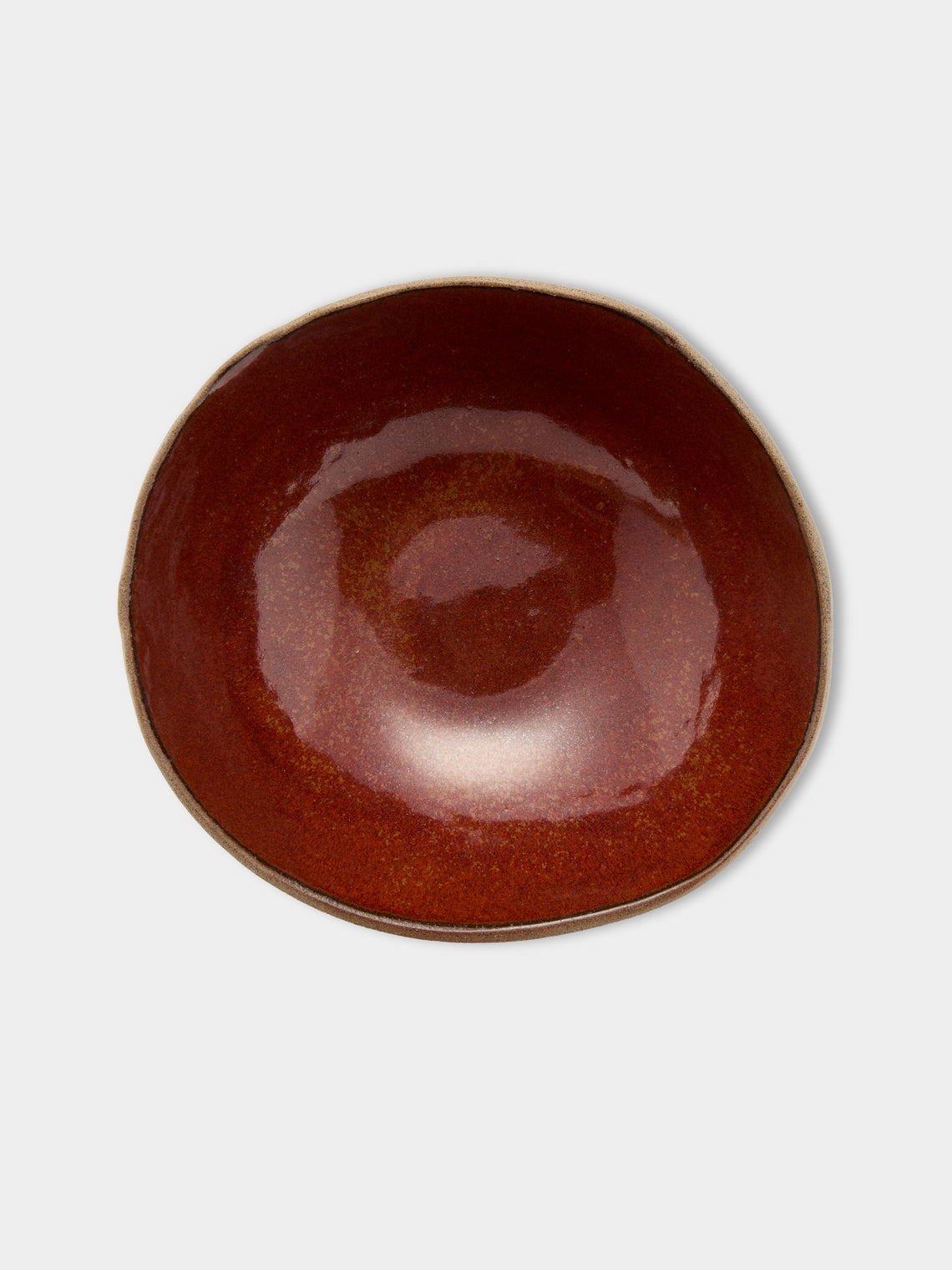 Hana Karim Studio - Hand-Built Stoneware Breakfast Bowls (Set of 4) - Multiple - ABASK