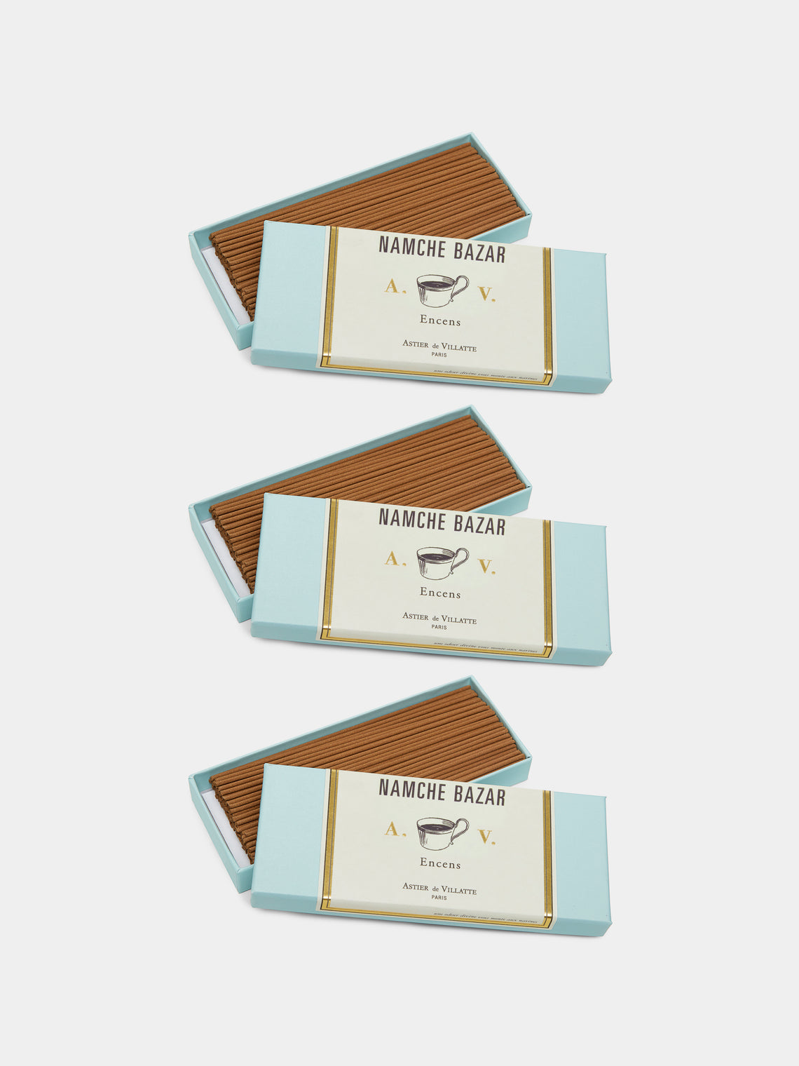 Namche Bazar Incense (Set of 3)