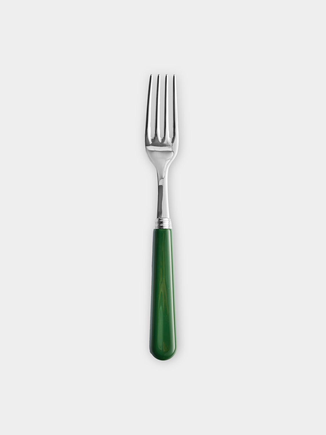 Sabre - Pop Starter/Dessert Cutlery (Set of 4) - Green - ABASK