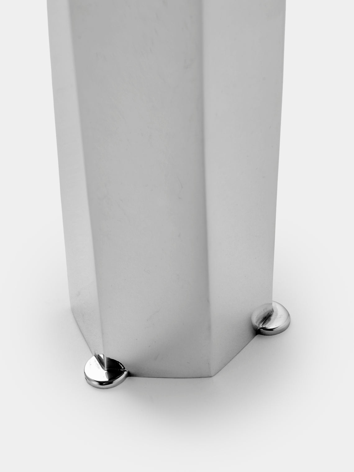 San Lorenzo - 2010 Tobia Scarpa Sterling Silver Candlestick - Silver - ABASK
