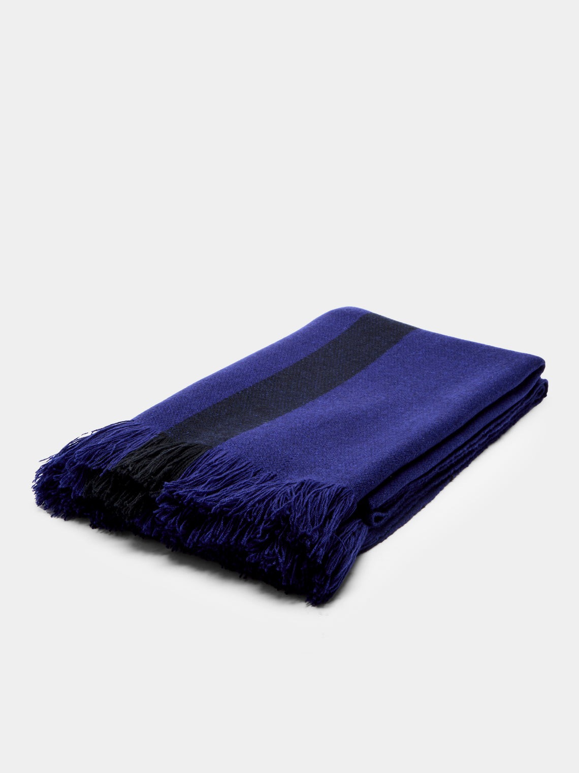 Otherways - Handwoven Yak Blanket -  - ABASK