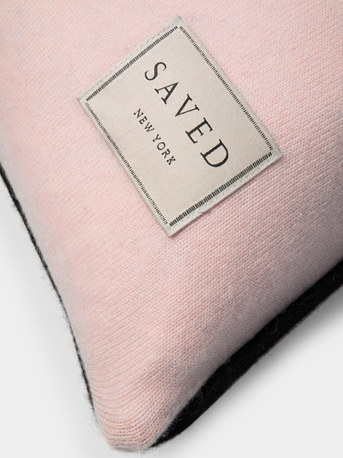 Saved NY - Animals Cashmere Pillow (21.5in/55cm) - Multiple - ABASK