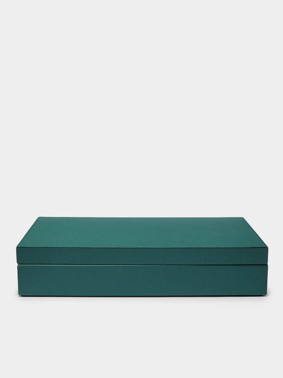 Leather Mahjong Set