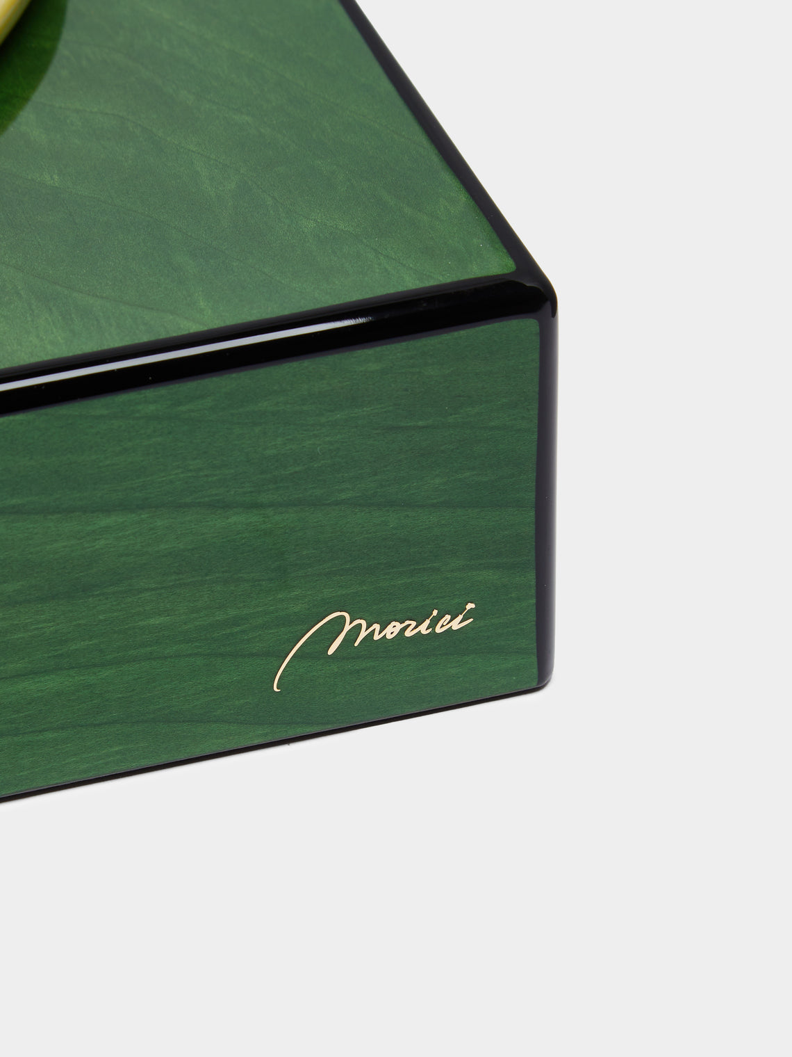 Roma Wood Ashtray