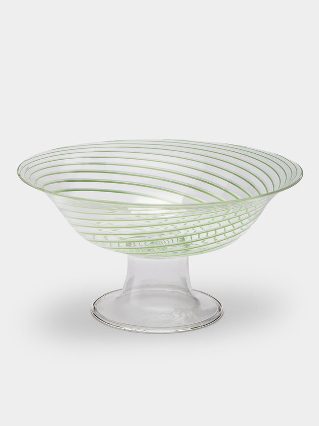 Antique and Vintage - 1970s Venini Murano Glass Bowl -  - ABASK - 