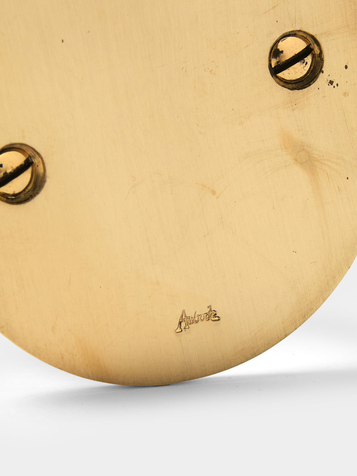 Carl Auböck - My Son Brass Sculpture - Black - ABASK