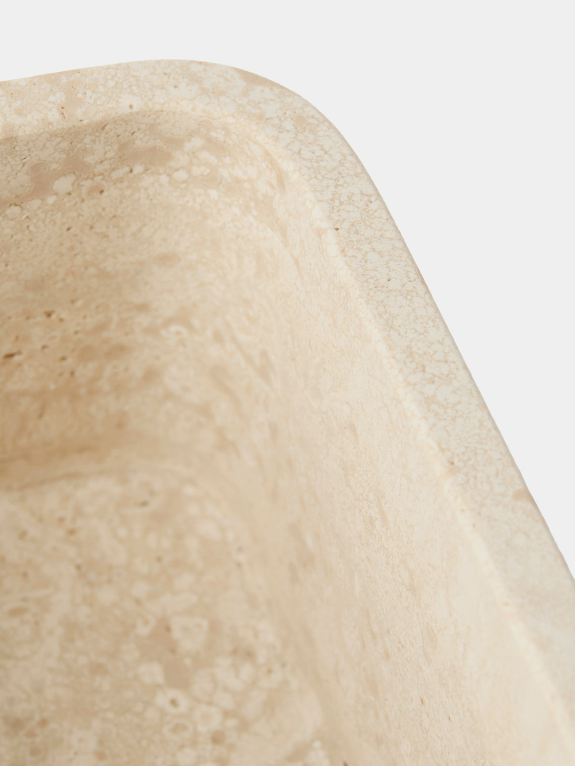 Giobagnara - Polo Marble Box - Natural - ABASK