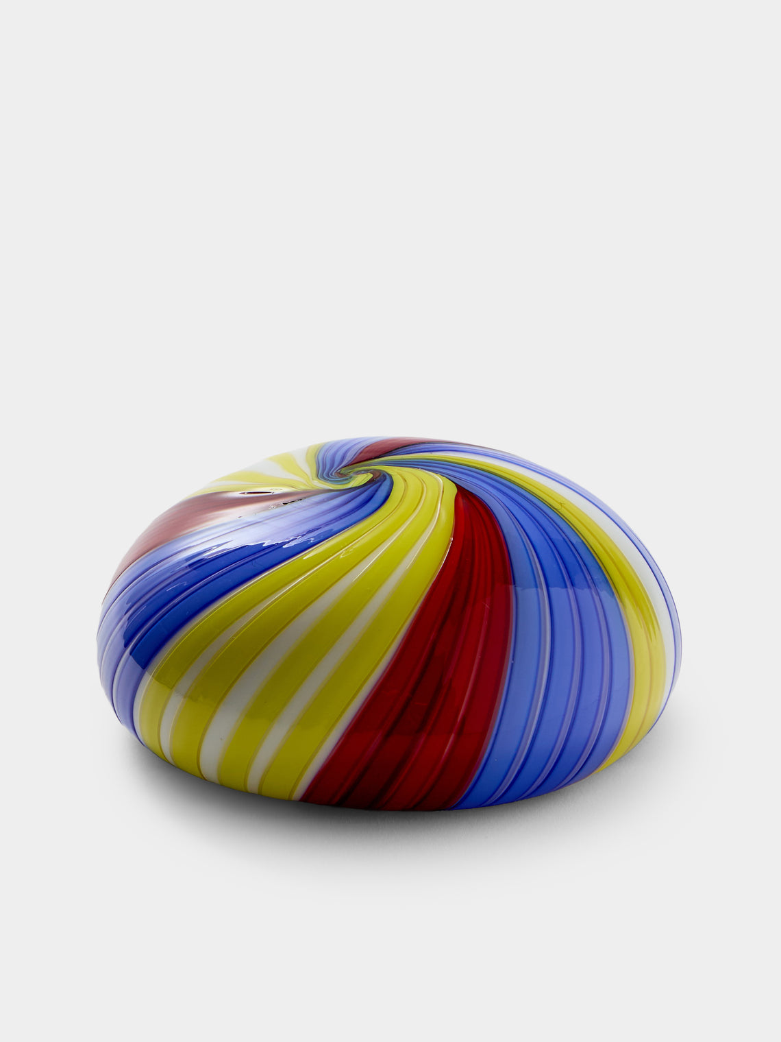 Antique and Vintage - Mid-Century Murano Glass Paperweight - Multiple - ABASK - 