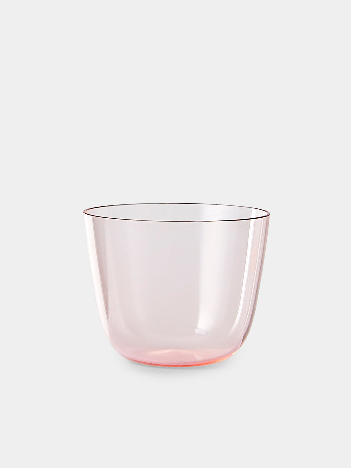 Lobmeyr - Alpha Hand-Blown Crystal Cocktail / Espresso Tumblers (Set of 4) - Pink - ABASK  - 