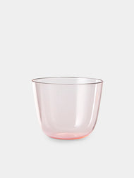 Lobmeyr - Alpha Hand-Blown Crystal Cocktail / Espresso Tumblers (Set of 4) - Pink - ABASK  - 