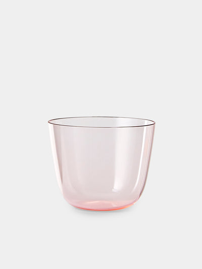 Lobmeyr - Alpha Hand-Blown Crystal Cocktail / Espresso Tumblers (Set of 4) - Pink - ABASK  - 