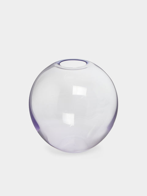 Lobmeyr - BV60 Flower Hand-Blown Crystal Vase -  - ABASK - 