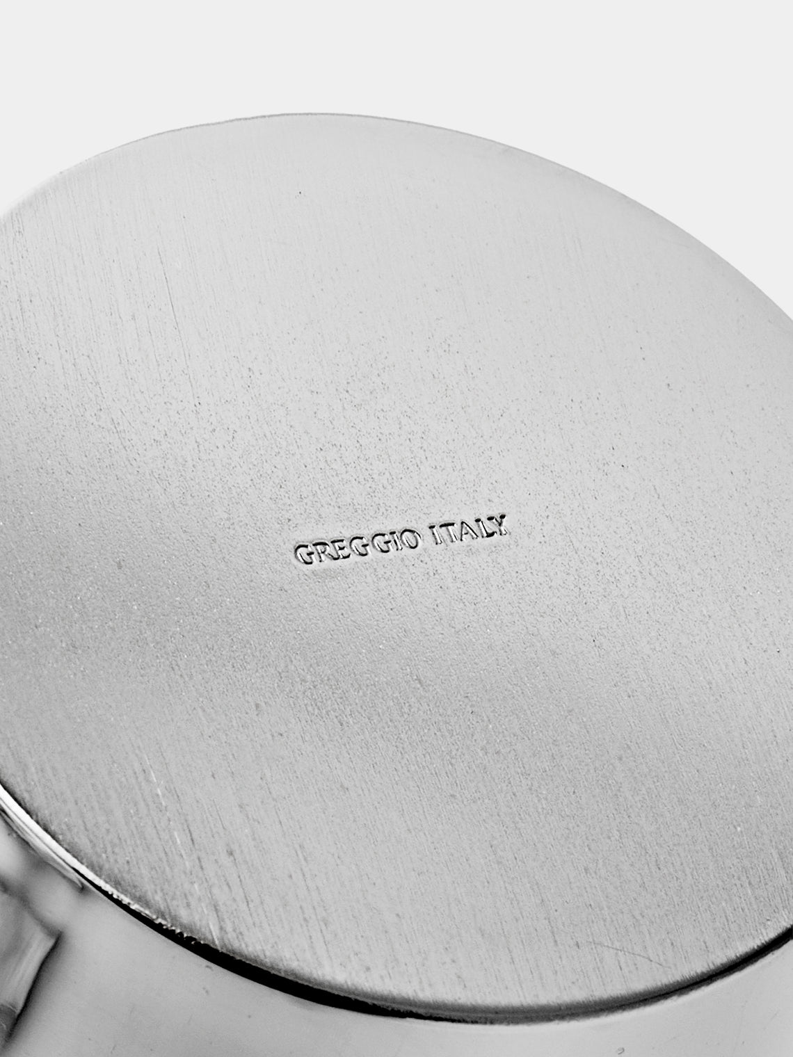 Greggio - Silver-Plated Cocktail Shaker - Silver - ABASK