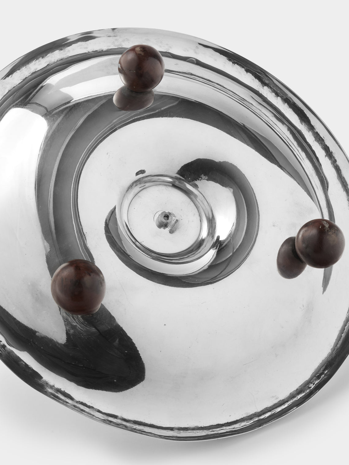 Antique and Vintage - 1930s Mario Buccellati Solid Silver Bowl - Silver - ABASK