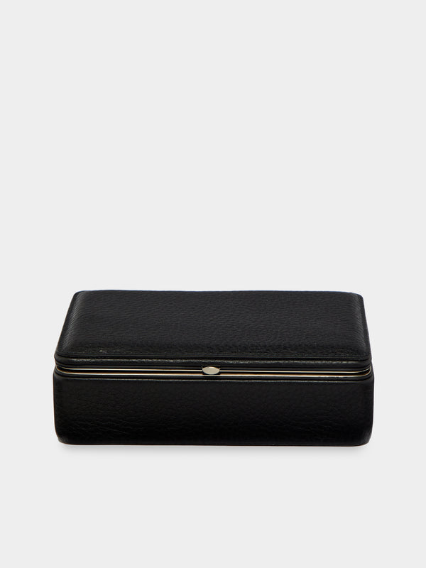 F. Hammann - Leather Shaving Kit -  - ABASK - 