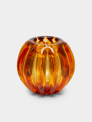 Yali Glass - Fiori Bolla Hand-Blown Murano Glass Bud Vase -  - ABASK - 