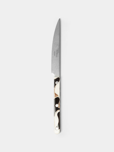 Sabre - Bistrot Dinner Knife - Multiple - ABASK - 