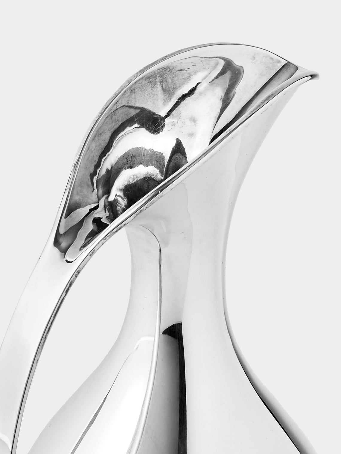 Antique and Vintage - Kay Fisker for Anton Michelsen Sterling Silver Jug - Silver - ABASK
