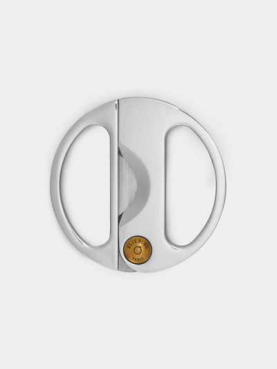 Elie Bleu - Stainless Steel Cigar Cutter -  - ABASK - 
