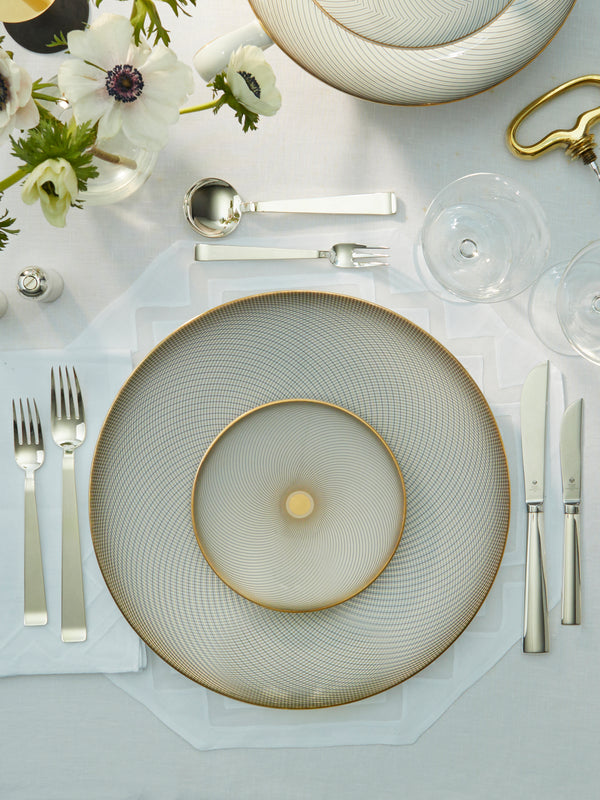 Raynaud - Oskar Porcelain Dessert Plate -  - ABASK