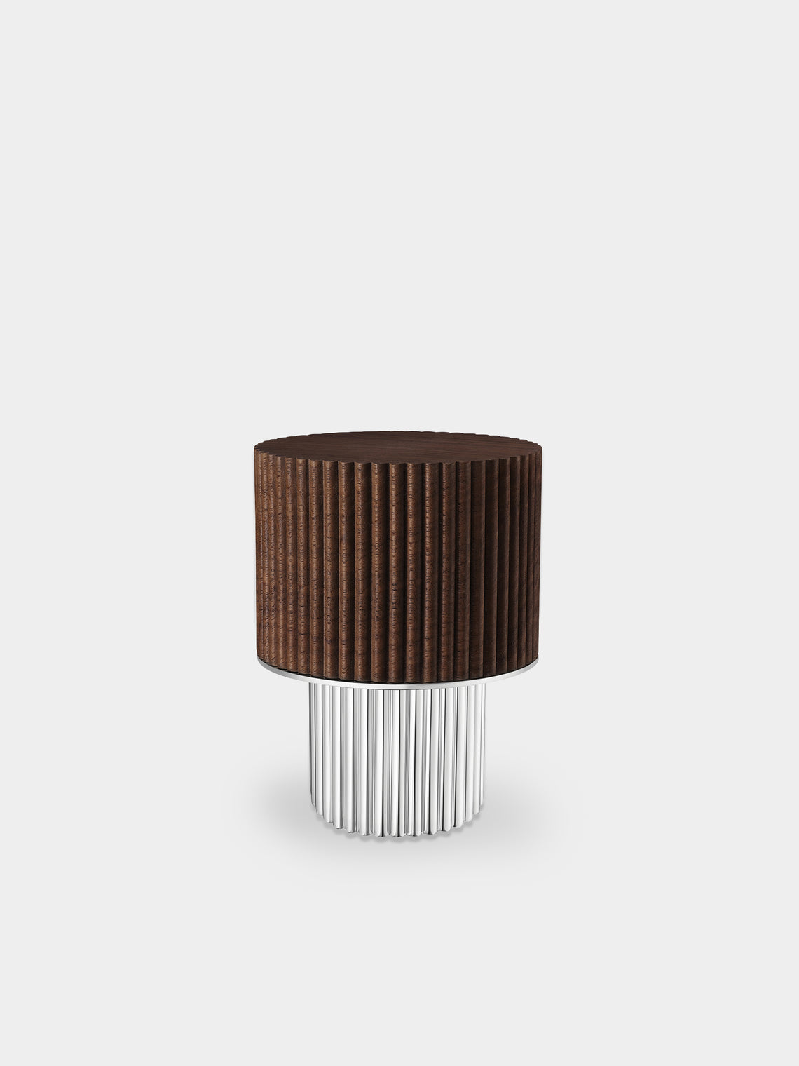 Puiforcat - Granville Silver-Plated Oil Dispenser - Silver - ABASK