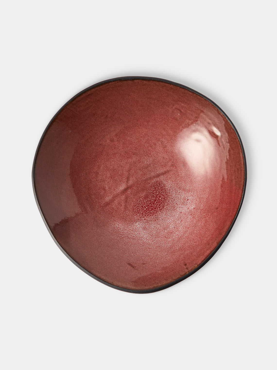 Hana Karim Studio - Hand-Built Stoneware Ramen Bowls (Set of 4) - Multiple - ABASK