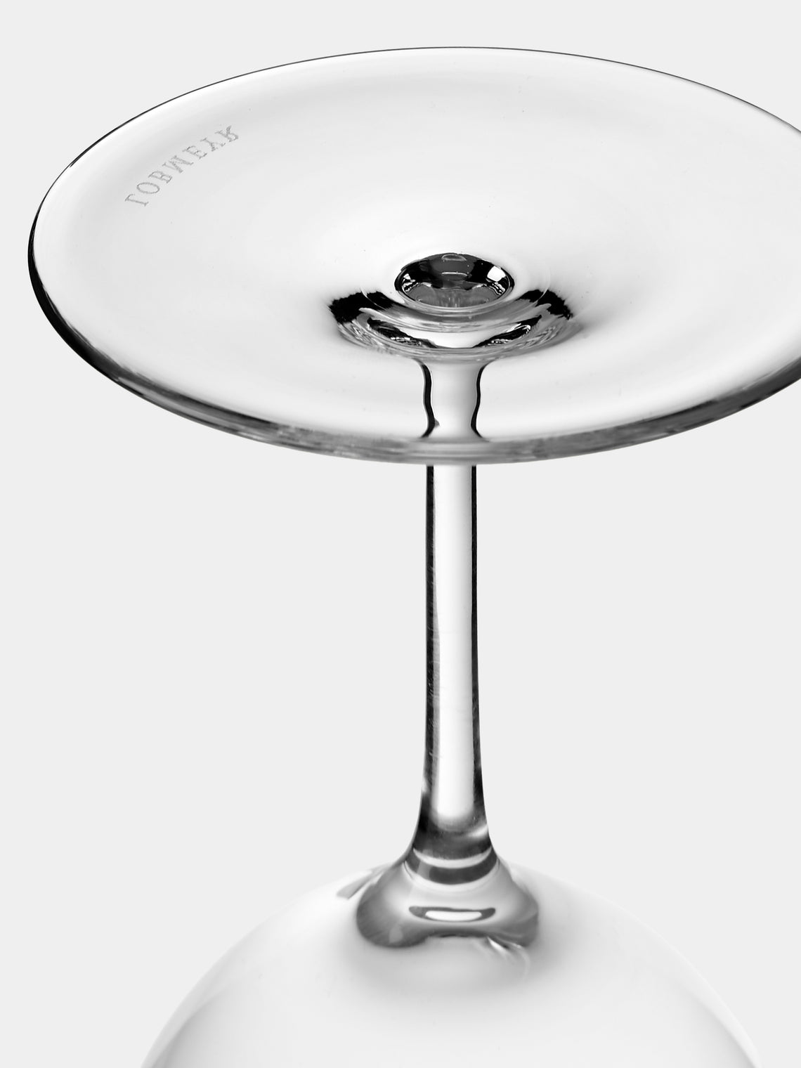 Lobmeyr - Ballerina Crystal White Wine Glass - Clear - ABASK