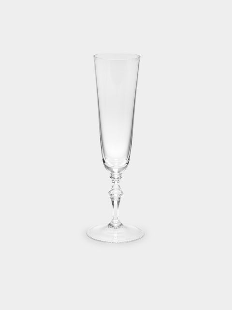 Moser - Mozart Hand-Blown Crystal Champagne Glass -  - ABASK - 