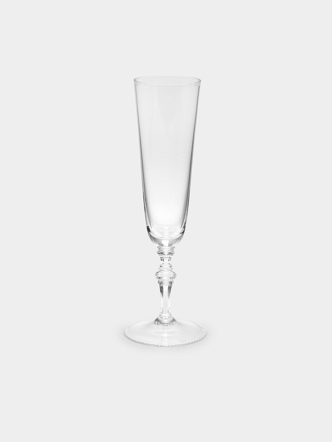 Moser - Mozart Hand-Blown Crystal Champagne Glass -  - ABASK - 
