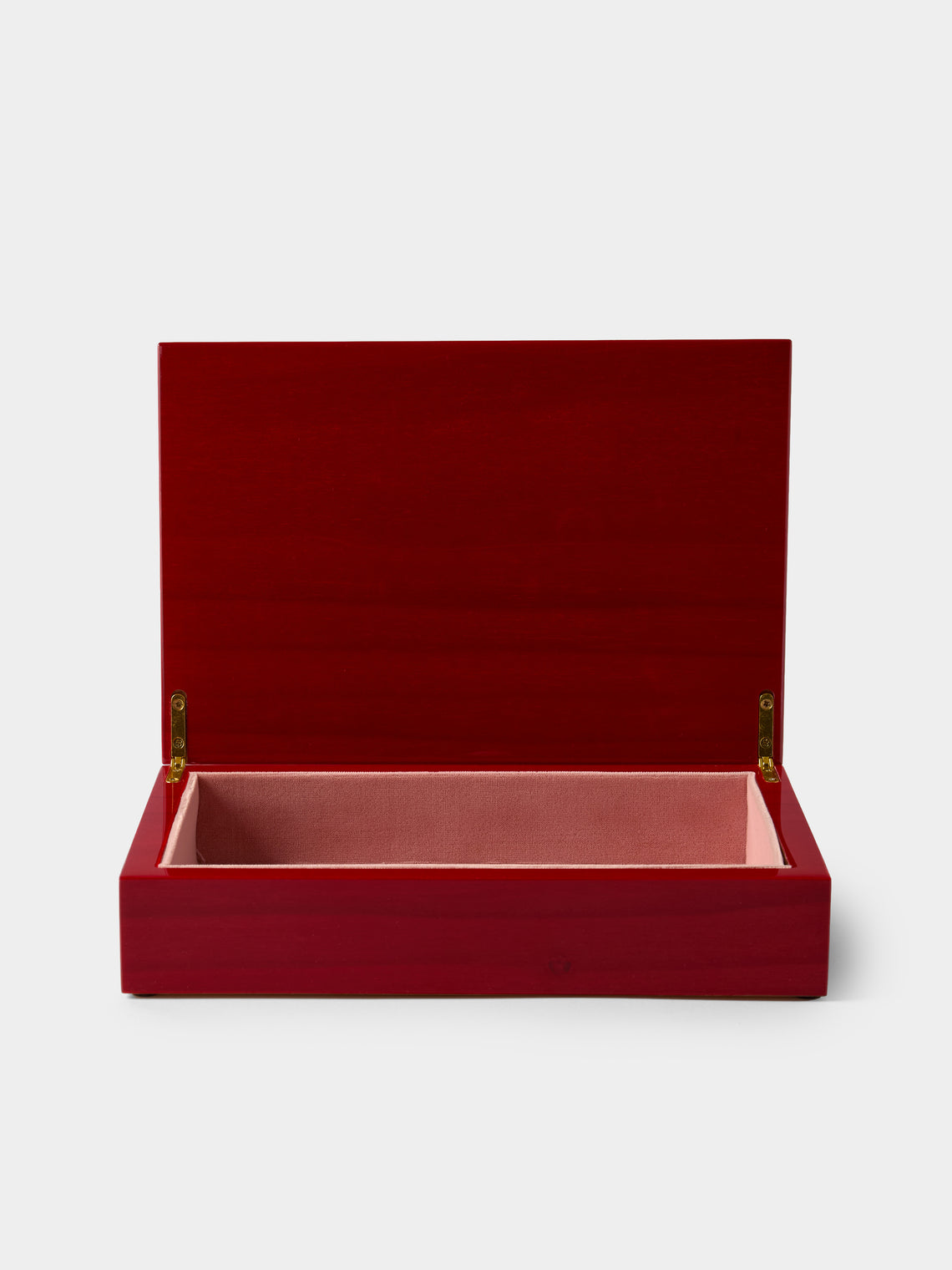 Mastellone Giuseppe - Wood Inlay Jewelry Box - Multiple - ABASK