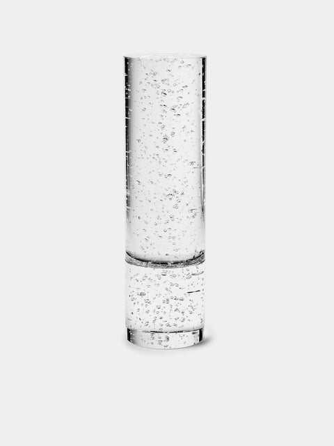 Antique and Vintage - 1970s Glass Sculpture - Clear - ABASK - 