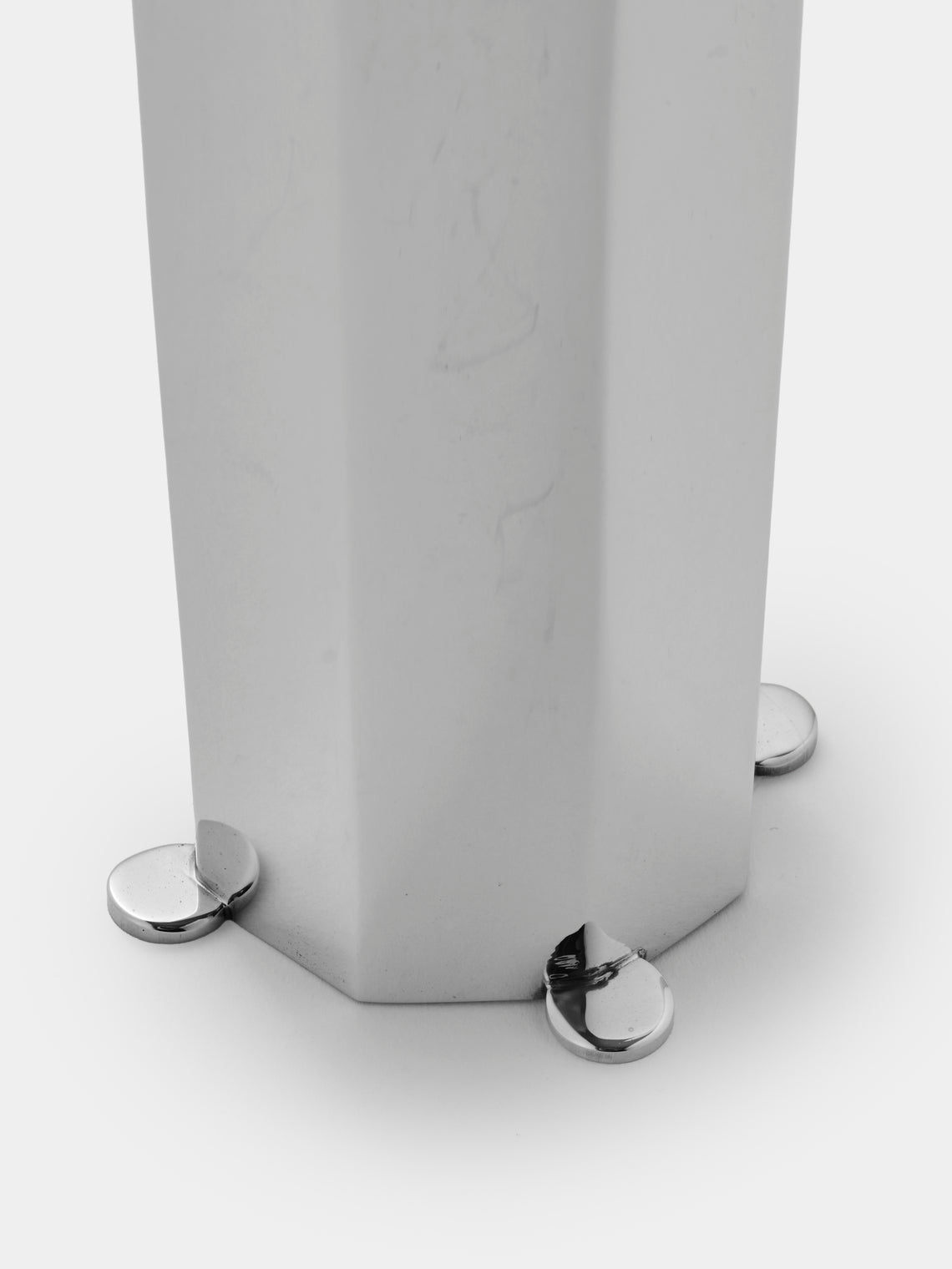 San Lorenzo - 2010 Tobia Scarpa Sterling Silver Candlestick - Silver - ABASK