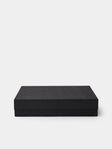 Giobagnara - Leather Glasses Box - Black - ABASK - 