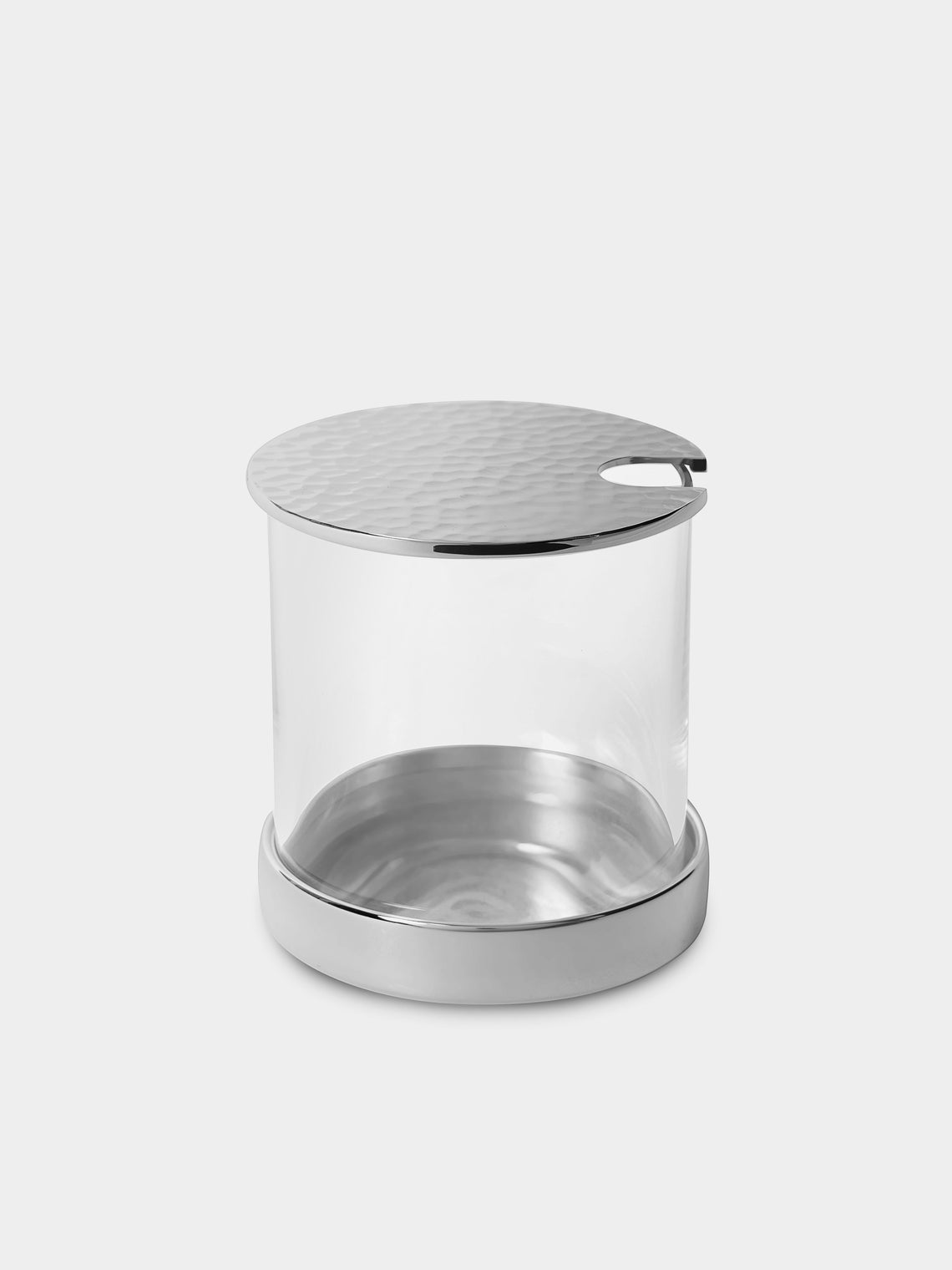 Robbe & Berking - Martelé Silver-Plated Jam Server - Silver - ABASK - 